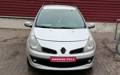 Renault Clio III, 2010 год, 400 000 рублей, 1 фотография