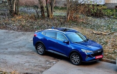 Haval F7x I, 2024 год, 3 000 000 рублей, 1 фотография