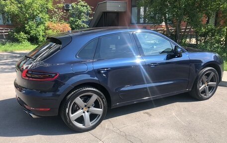 Porsche Macan I рестайлинг, 2018 год, 4 500 000 рублей, 1 фотография