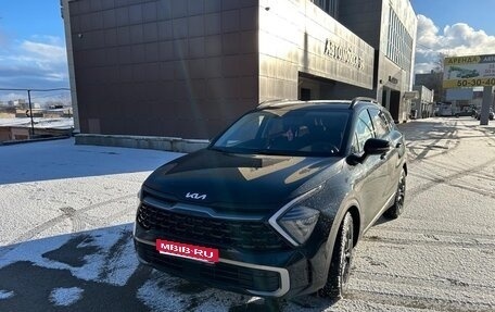 KIA Sportage IV рестайлинг, 2024 год, 3 800 000 рублей, 1 фотография