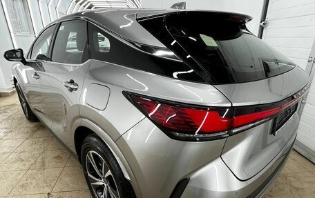 Lexus RX IV рестайлинг, 2025 год, 7 790 000 рублей, 4 фотография