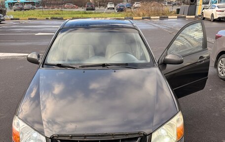 KIA Spectra II (LD), 2005 год, 350 000 рублей, 1 фотография