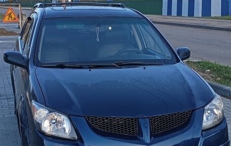Pontiac Vibe II, 2004 год, 580 000 рублей, 1 фотография