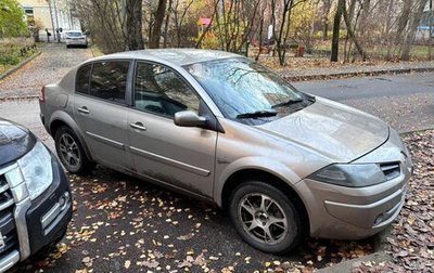 Renault Megane II, 2008 год, 430 000 рублей, 1 фотография