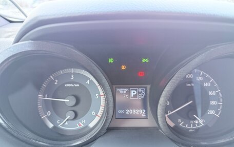 Toyota Land Cruiser Prado 150 рестайлинг 2, 2015 год, 3 599 000 рублей, 3 фотография