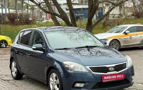 KIA cee'd I рестайлинг, 2010 год, 750 000 рублей, 1 фотография