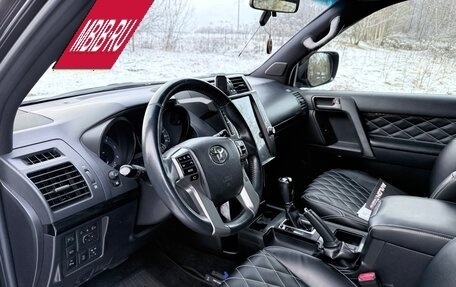 Toyota Land Cruiser Prado 150 рестайлинг 2, 2015 год, 3 599 000 рублей, 5 фотография