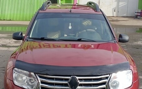 Renault Duster I рестайлинг, 2015 год, 1 000 000 рублей, 1 фотография