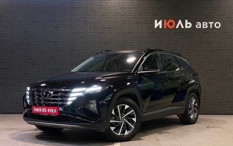 Hyundai Tucson, 2023 год, 3 570 000 рублей, 1 фотография