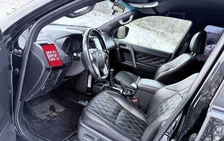 Toyota Land Cruiser Prado 150 рестайлинг 2, 2015 год, 3 599 000 рублей, 8 фотография