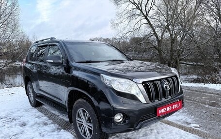 Toyota Land Cruiser Prado 150 рестайлинг 2, 2015 год, 3 599 000 рублей, 15 фотография