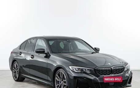 BMW 3 серия, 2021 год, 5 177 077 рублей, 1 фотография