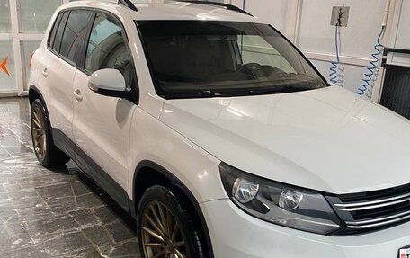 Volkswagen Tiguan I, 2011 год, 1 000 000 рублей, 4 фотография