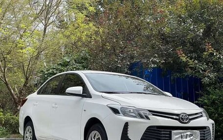 Toyota Vios III, 2021 год, 1 156 000 рублей, 1 фотография