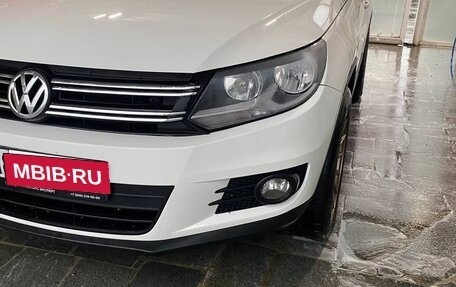 Volkswagen Tiguan I, 2011 год, 1 000 000 рублей, 2 фотография