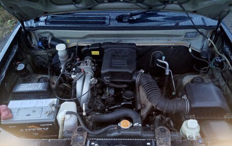 Mitsubishi Pajero Mini II, 2007 год, 600 000 рублей, 7 фотография