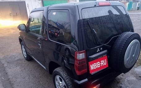 Mitsubishi Pajero Mini II, 2007 год, 600 000 рублей, 2 фотография