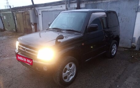 Mitsubishi Pajero Mini II, 2007 год, 600 000 рублей, 3 фотография