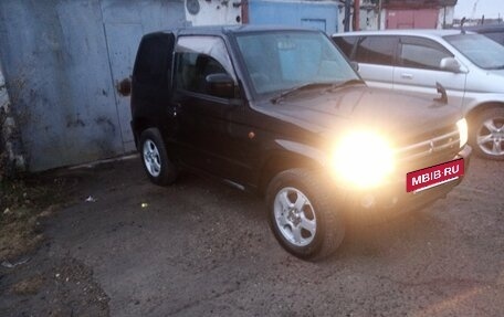 Mitsubishi Pajero Mini II, 2007 год, 600 000 рублей, 6 фотография