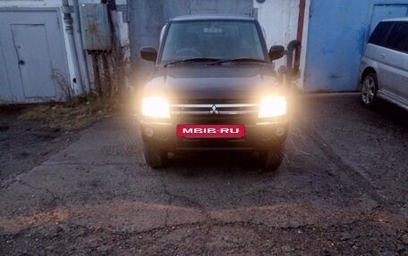 Mitsubishi Pajero Mini II, 2007 год, 600 000 рублей, 5 фотография