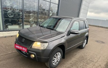 Suzuki Grand Vitara, 2010 год, 795 000 рублей, 13 фотография