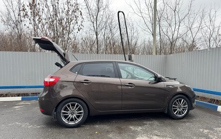 KIA Rio III рестайлинг, 2014 год, 880 000 рублей, 8 фотография