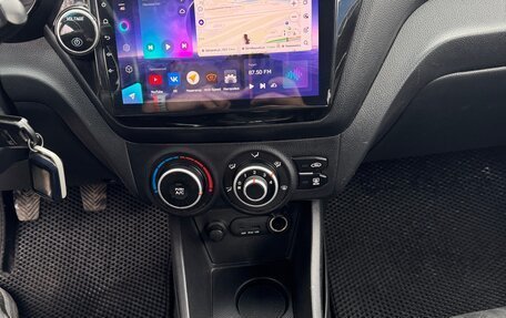 KIA Rio III рестайлинг, 2014 год, 880 000 рублей, 13 фотография