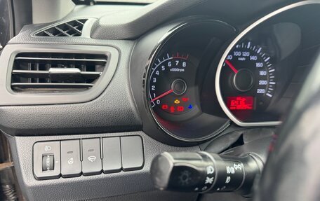 KIA Rio III рестайлинг, 2014 год, 880 000 рублей, 11 фотография