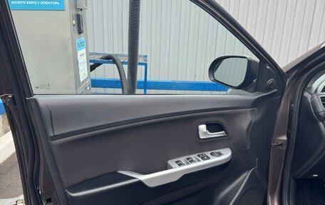 KIA Rio III рестайлинг, 2014 год, 880 000 рублей, 16 фотография