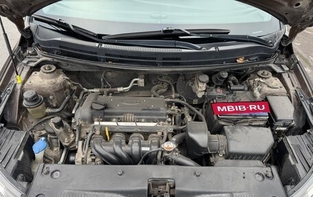 KIA Rio III рестайлинг, 2014 год, 880 000 рублей, 10 фотография