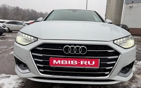 Audi A4, 2020 год, 2 990 000 рублей, 3 фотография