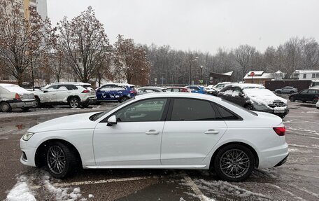 Audi A4, 2020 год, 2 990 000 рублей, 9 фотография