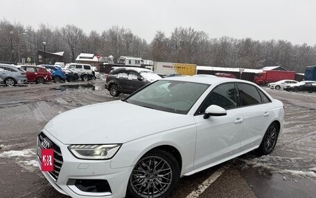 Audi A4, 2020 год, 2 990 000 рублей, 5 фотография