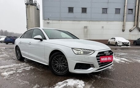 Audi A4, 2020 год, 2 990 000 рублей, 2 фотография