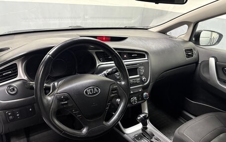 KIA cee'd III, 2016 год, 1 190 000 рублей, 7 фотография