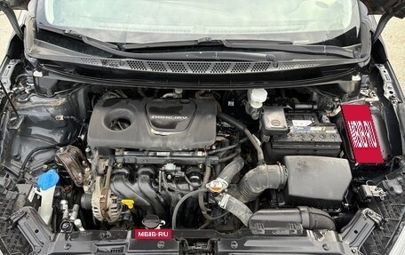 KIA cee'd III, 2016 год, 1 190 000 рублей, 6 фотография