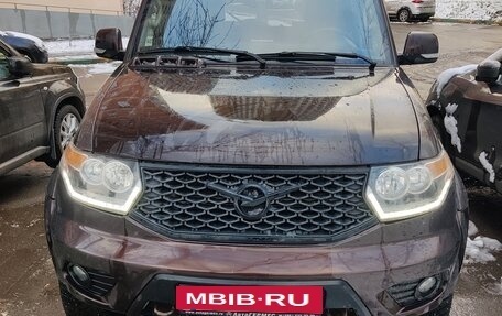 ЛуАЗ Patriot, 2020 год, 1 750 000 рублей, 2 фотография