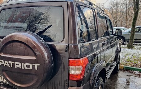 ЛуАЗ Patriot, 2020 год, 1 750 000 рублей, 17 фотография