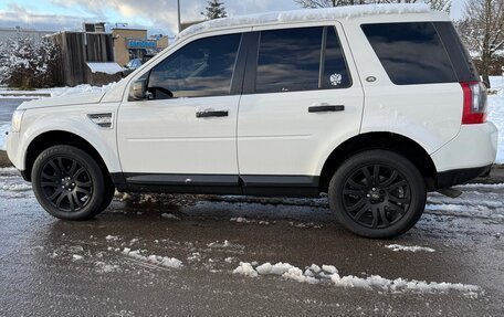 Land Rover Freelander II рестайлинг 2, 2008 год, 1 250 000 рублей, 6 фотография