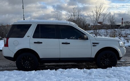 Land Rover Freelander II рестайлинг 2, 2008 год, 1 250 000 рублей, 4 фотография