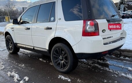 Land Rover Freelander II рестайлинг 2, 2008 год, 1 250 000 рублей, 3 фотография