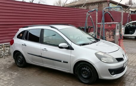 Renault Clio III, 2010 год, 400 000 рублей, 5 фотография