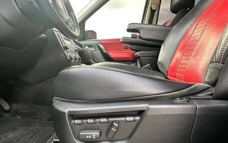 Land Rover Freelander II рестайлинг 2, 2008 год, 1 250 000 рублей, 12 фотография