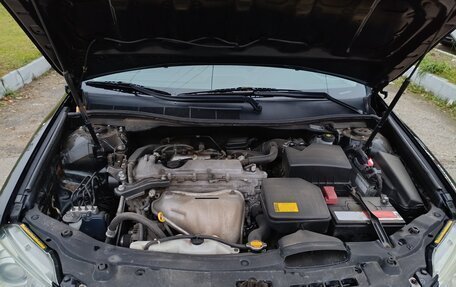 Toyota Camry, 2013 год, 1 150 000 рублей, 8 фотография