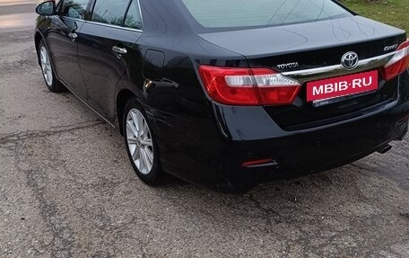 Toyota Camry, 2013 год, 1 150 000 рублей, 5 фотография