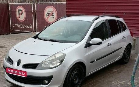 Renault Clio III, 2010 год, 400 000 рублей, 3 фотография