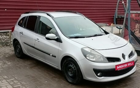 Renault Clio III, 2010 год, 400 000 рублей, 6 фотография
