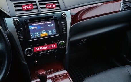 Toyota Camry, 2013 год, 1 150 000 рублей, 3 фотография