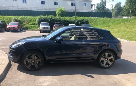 Porsche Macan I рестайлинг, 2018 год, 4 500 000 рублей, 5 фотография