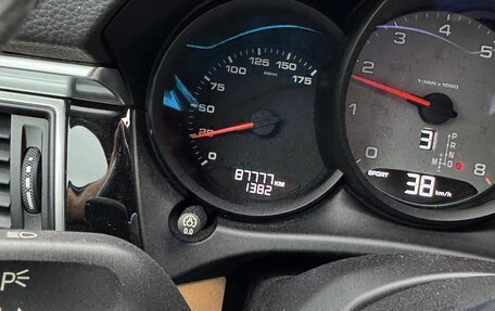 Porsche Macan I рестайлинг, 2018 год, 4 500 000 рублей, 3 фотография